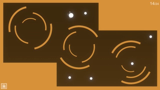 Super Orb Collector (itch) screenshot