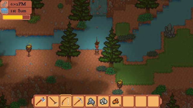 Verdant Village screenshot