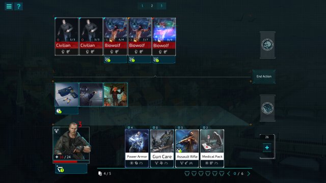 PANOPTES screenshot