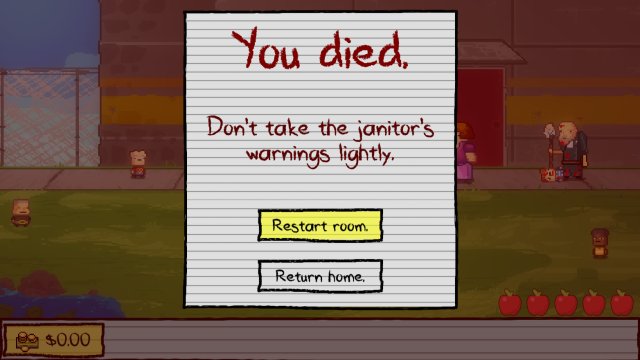 Kindergarten screenshot