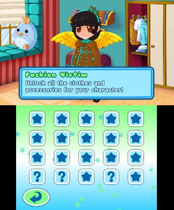 Dress To Play: Magic Bubbles! screenshot