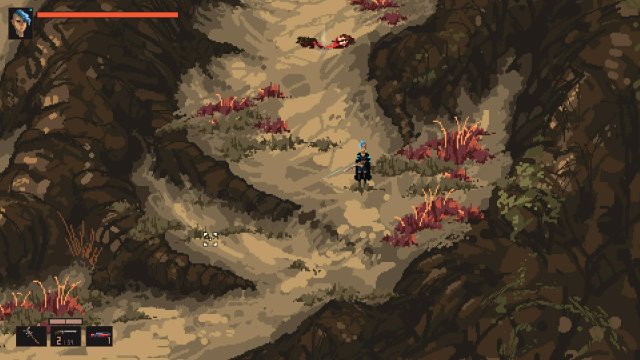Death Trash Demo screenshot