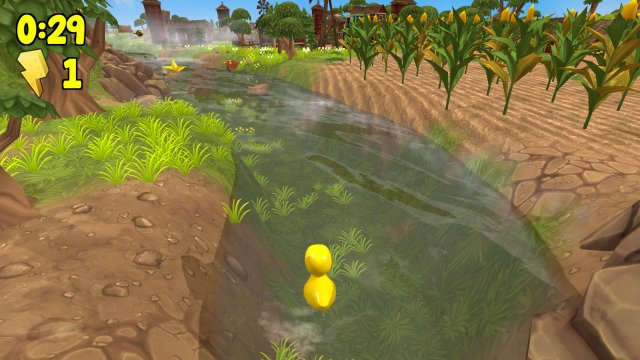 Duckie Dash screenshot