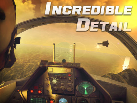 Sky Gamblers: Cold War screenshot