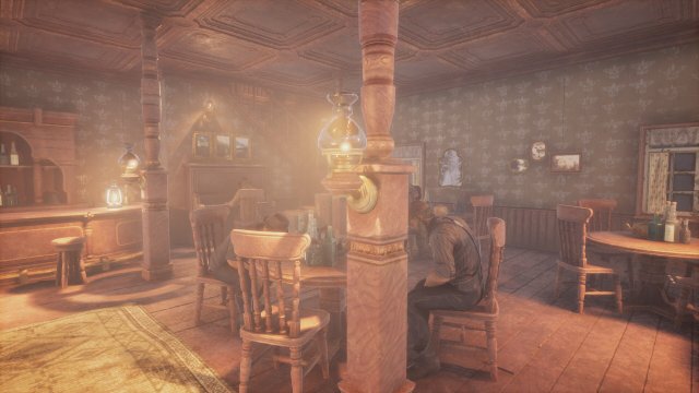 Cowboy Life Simulator: Prologue screenshot