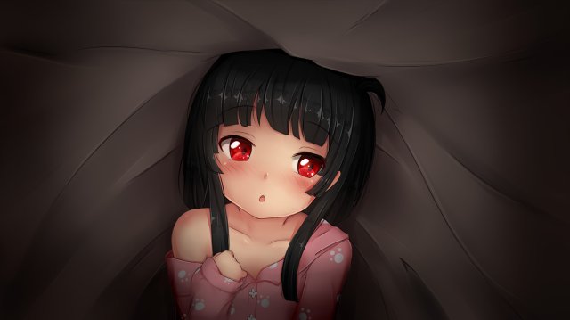 Osozaki 遅咲き Late Blooming - First screenshot