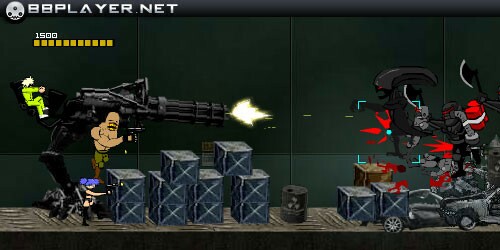 Crazy Flasher Series 2021 screenshot