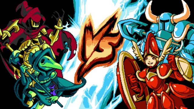 Shovel Knight Showdown screenshot