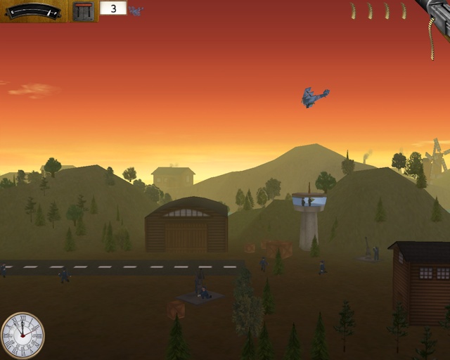 Triplane Turmoil 2 screenshot