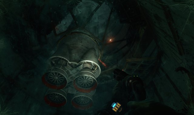 Metro: Last Light - Developer Pack screenshot
