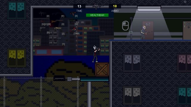 Hard Minus Classic Redux screenshot