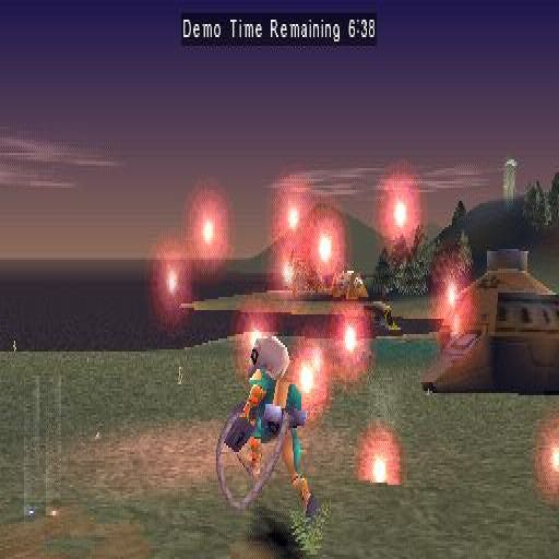 Terracon screenshot