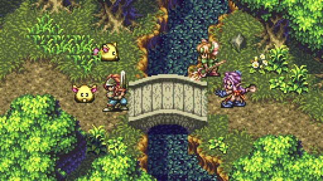 Trials of Mana screenshot