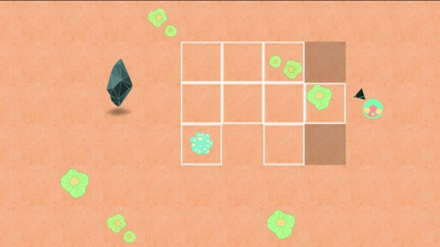 Back to 3D screenshot