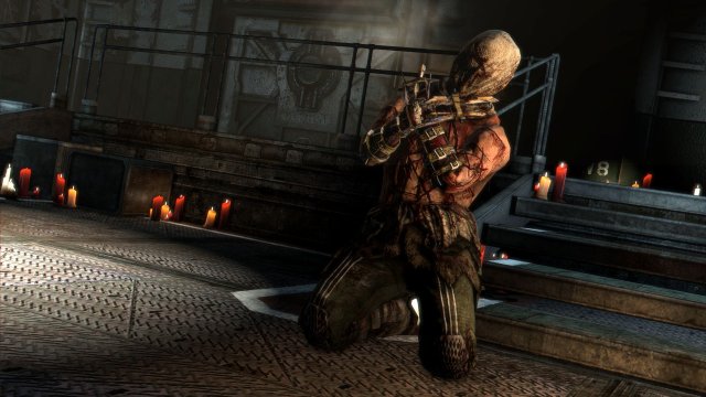 Dead Space 3: Awakened screenshot