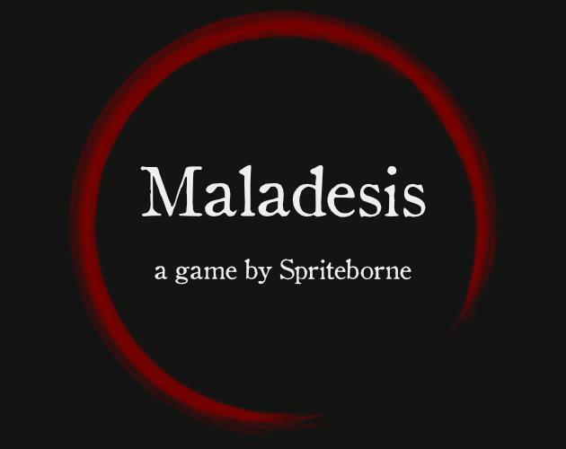 Maladesis screenshot