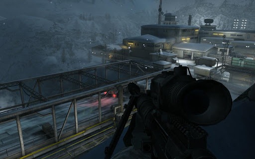 Modern Combat 3: Fallen Nation screenshot