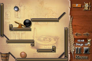 DaVinci's Secret Machines screenshot