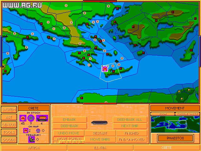 Advanced Civilization screenshot