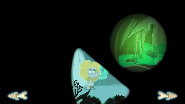 Fire screenshot