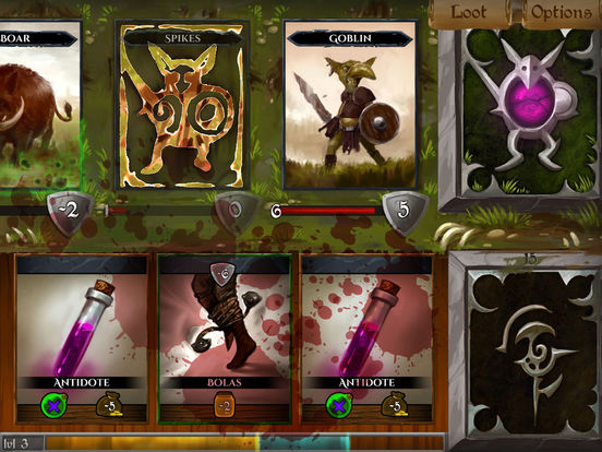 Lost in the Dungeon screenshot