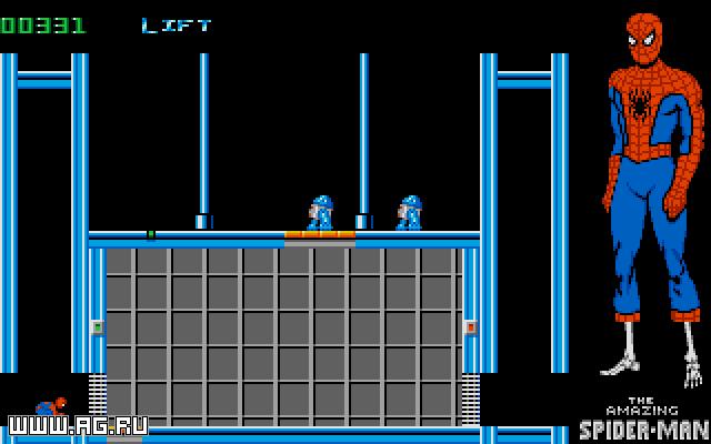 Spider-Man: Separation Anxiety screenshot