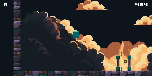 The Dev Can't Beat This screenshot