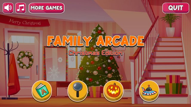 Family Arcade screenshot