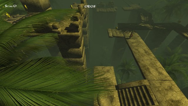 Isaac the Adventurer screenshot