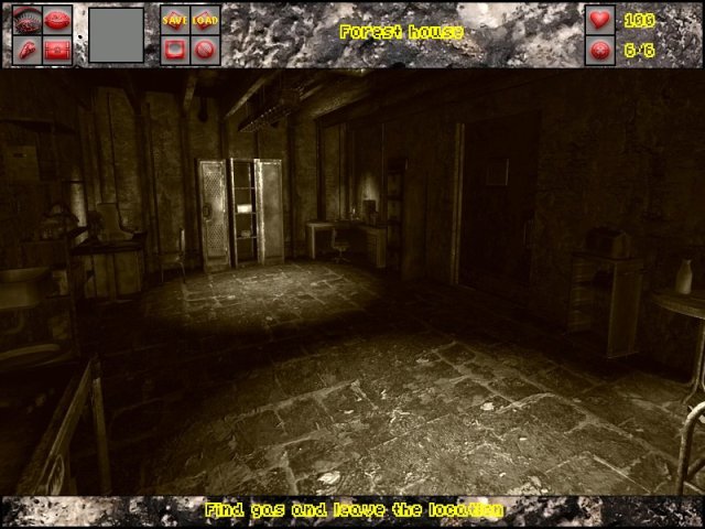 Road of Destiny screenshot