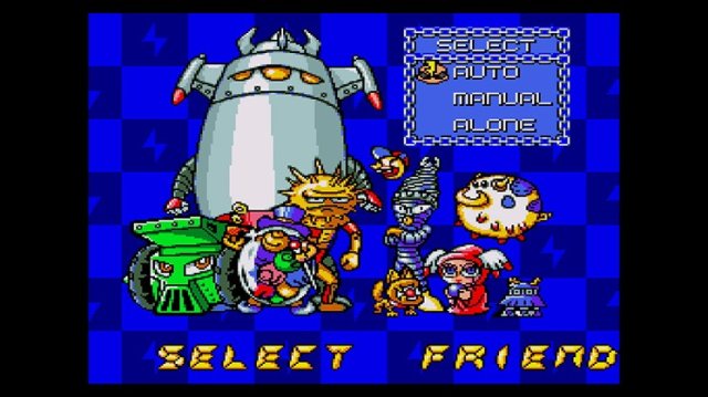 Air Zonk (1992) screenshot