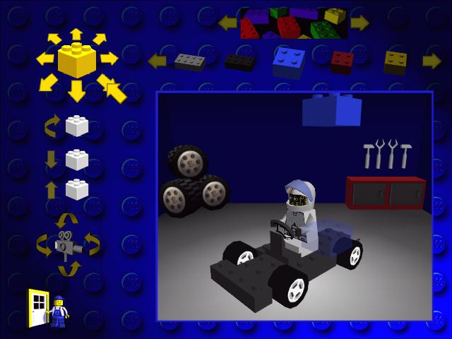 LEGO Racers screenshot