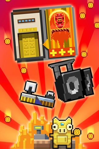 Pixel Malls screenshot