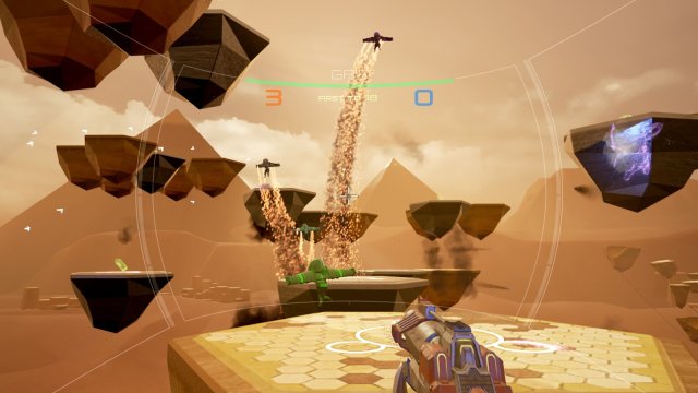 Jetman Go screenshot