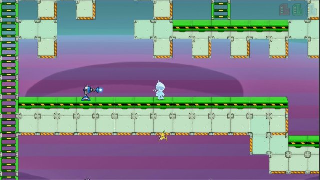 Mervin and the Wicked Station screenshot