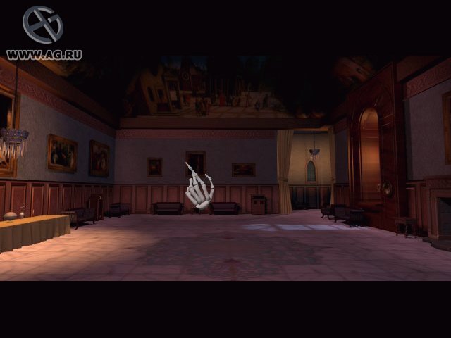 Clandestiny screenshot