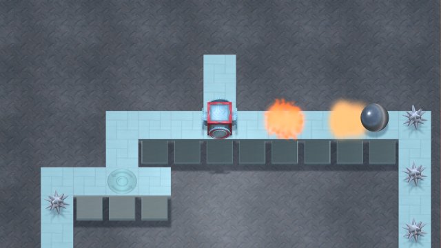 Magnetic screenshot
