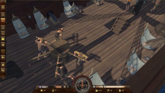 Maritime Calling screenshot