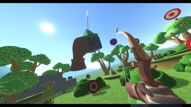Bowslinger screenshot