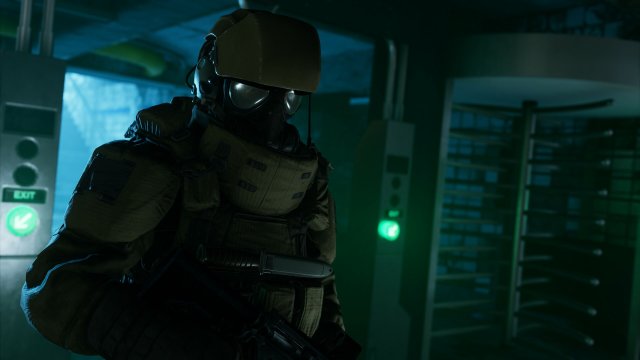 Propagation VR screenshot
