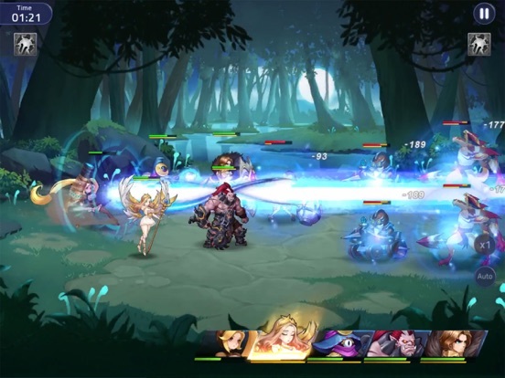 Mobile Legends: Adventure screenshot