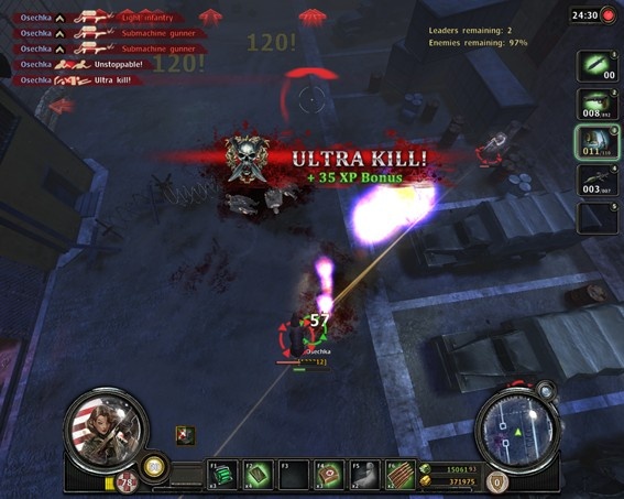 Warkeepers screenshot