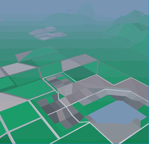 Air Combat (1995) screenshot