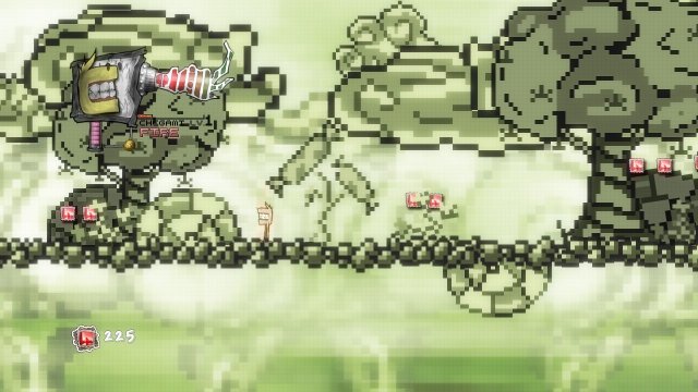 Chester One screenshot