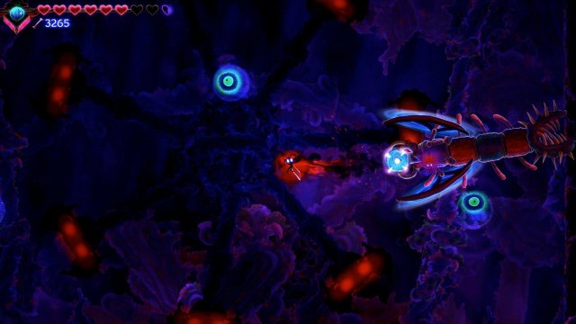 DOOMBLADE screenshot