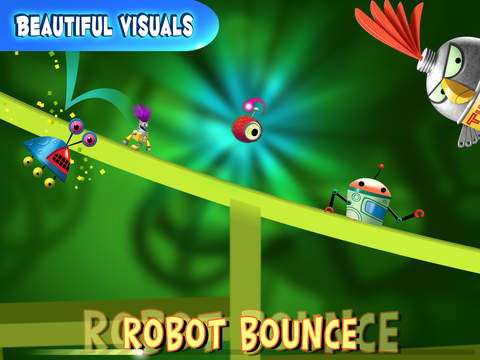 Axl & Tuna screenshot