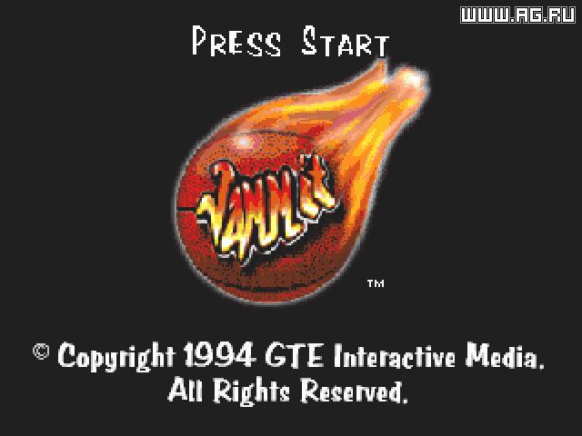 Jammit screenshot