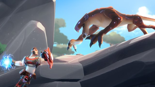 Agents: Biohunters screenshot