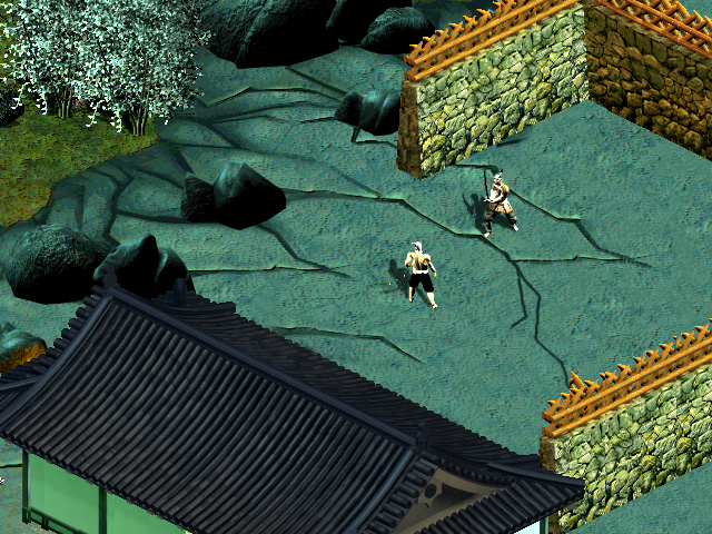 Legend of the Five Rings: Ronin screenshot