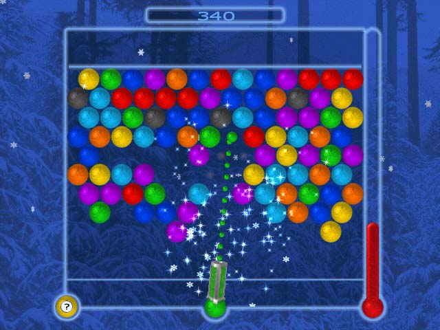 Ледяные шары screenshot